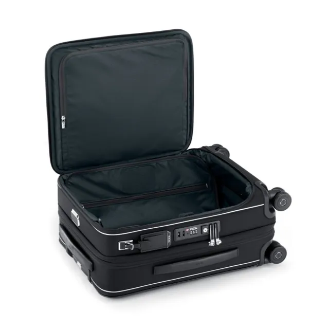 【TUMI】Arrive” 高級商務洲際雙拉鍊可擴展登機箱(TUMI 官方旗艦店)