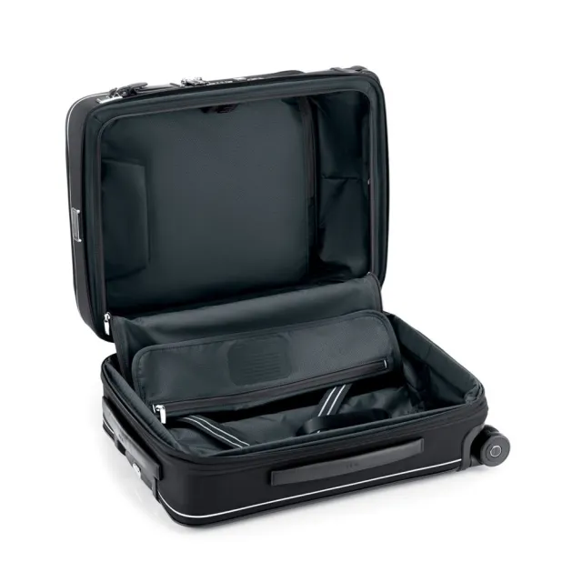 【TUMI】Arrive” 高級商務洲際雙拉鍊可擴展登機箱(TUMI 官方旗艦店)