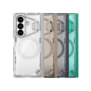 【NILLKIN】SAMSUNG 三星 Galaxy Z Fold 7 5G 冰空 Prop 磁吸保護殼
