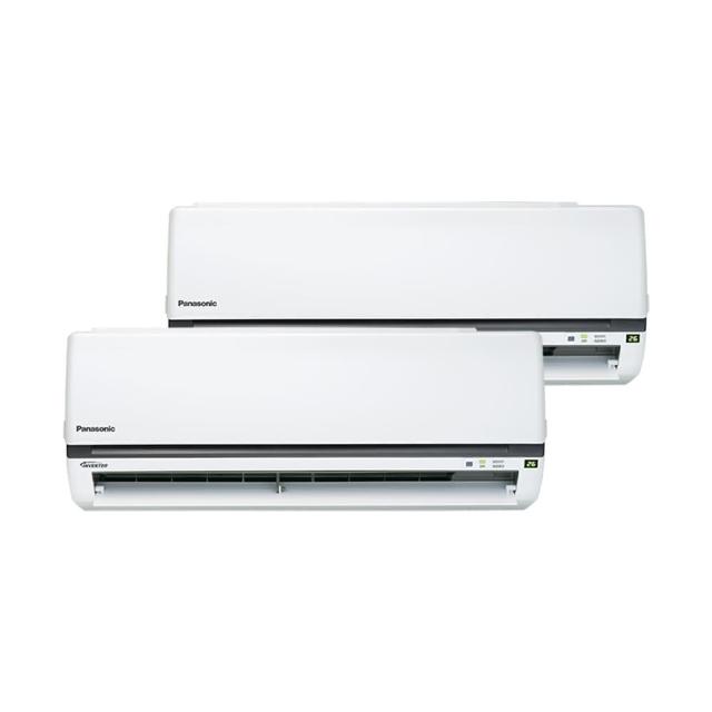 【Panasonic 國際牌】2-3坪+4-6坪 R32 一級能效 變頻冷專一對二分離式(CU-2J56FCA2/CS-K22FA2+CS-K36FA2)