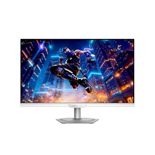【GIGABYTE 技嘉】M27Q2 QD ICE 27型 2K 200Hz 電競螢幕(IPS/Type-C/HDMI/DP)