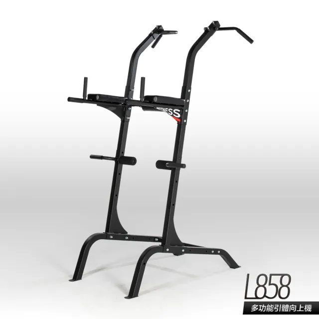 【BH歐洲百年品牌】L858多功能引體向上機(全身訓練/多種訓練模式)