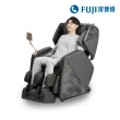 【FUJI】雙AI摩術椅 FG-7450(AI按摩椅;智慧偵測;客製化行程;AI雙摩球;溫熱揉捏;腿部翻轉收納;全機二年保固)