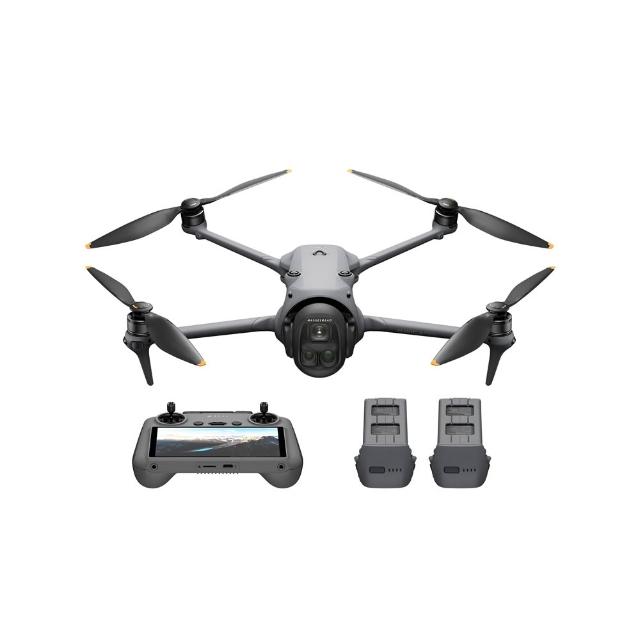 【DJI】MAVIC 4 PRO暢飛套裝+2年版Care DJI RC2 空拍機｜一億像素｜哈蘇鏡頭(聯強國際貨)