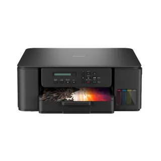 【brother】官方直營 DCP-T535DW第四代威力印連續供墨雙面無線五合一噴墨複合機(列印/複印/掃描/WIFI)