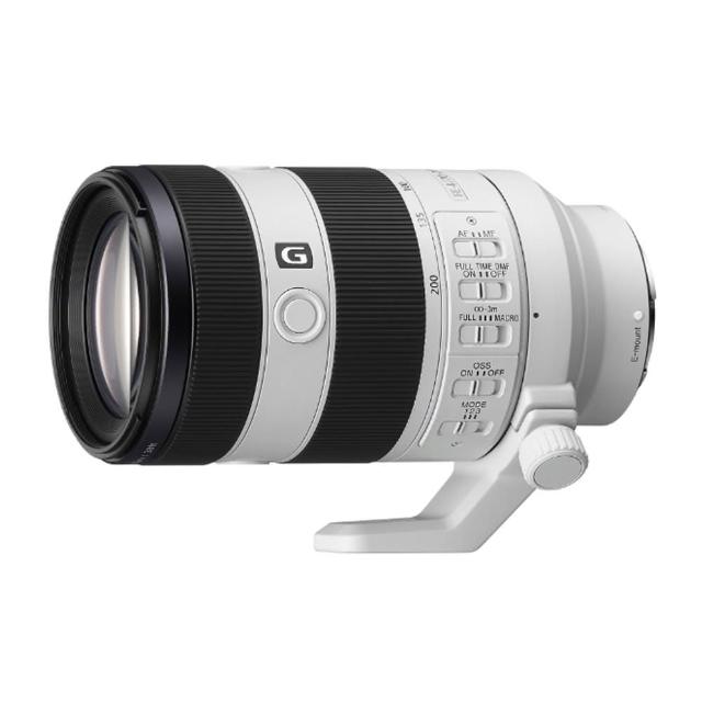 【SONY 索尼】FE 70-200mm F4 Macro G OSS II SEL70200G2(公司貨)