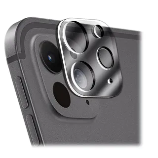 【RedMoon】iPad Pro 11吋 13吋 M5 2025 / M4 2024 3D全包式平板鏡頭保護貼