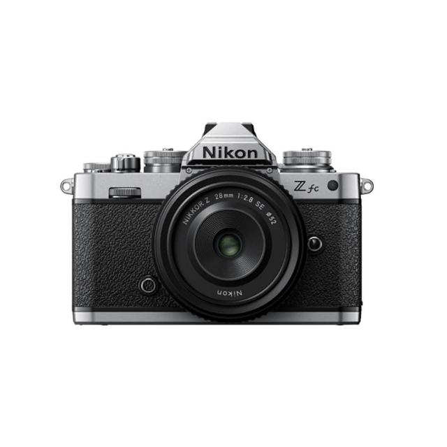 【Nikon 尼康】Z FC + Z 28mm F2.8 SE(公司貨)