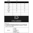 【IGD 英格麗】網路限定款-兩件式休閒式正裝造型背心上衣(白色)