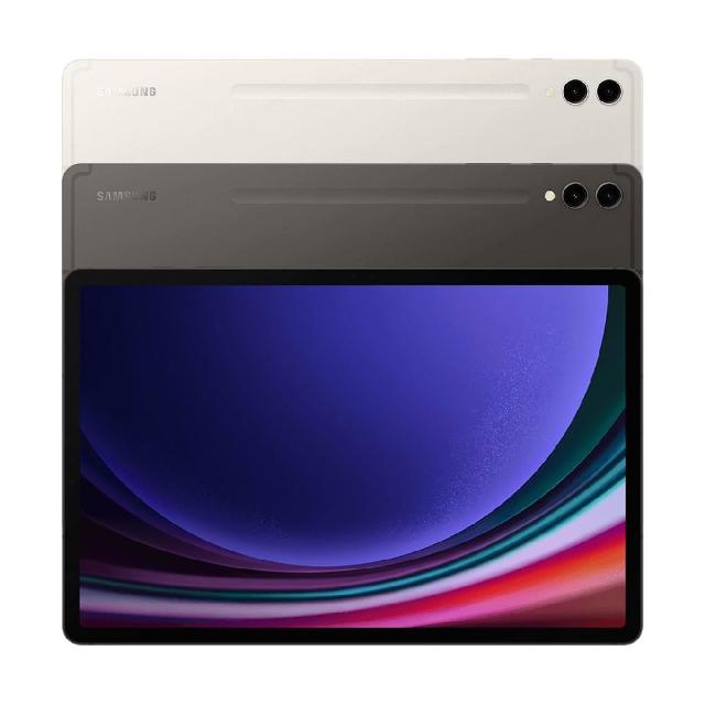 【Samsung 三星】A級福利品 Galaxy Tab S9+ 12.4吋(12G/256G)5G版 平板電腦(贈超值配件禮)