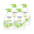 【Dove 多芬】滋養柔膚/GOFRESH系列沐浴乳900mlx4入(多款任選)