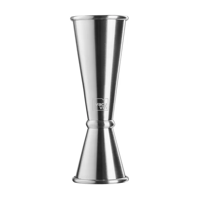 【VACU VIN】荷蘭 日式不鏽鋼調酒量杯 / 量酒器 盎司杯 JIGGER 調酒用具