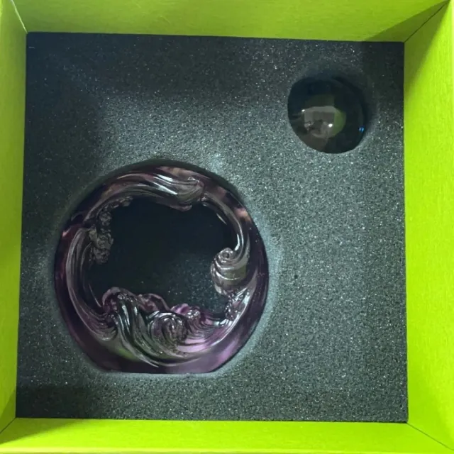 【琉璃工房】人間轉如意  入厝禮/台灣伴手禮(畢業/入厝禮/琉璃/禮物/水晶/擺飾/禮贈/企業)
