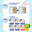 【LION 獅王】趣淨抗菌專用洗手慕斯補充瓶4入組(三款口味任選/柑橘/果香/花香)