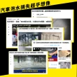 【OKAY!】防淹防泡水 汽車防水塑膠袋 塑膠袋 保護罩子 汽車防淹水 保護車袋 3-WPSC10(防颱風 防暴雨)