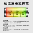 【OKAY!】電瓶充電器 60AH以內電瓶 救車電源 啟動電源 電瓶行動電源 851-ABC126(電池充電 反接保護)