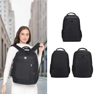 【Travel Blue 藍旅】專業款/菁英款/先鋒款 商務背包 學生背包(三款皆有多色可選)