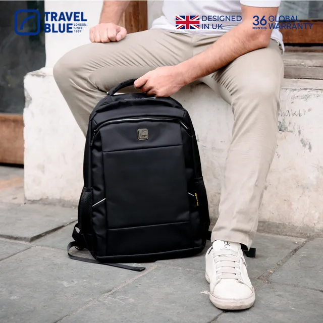 【Travel Blue 藍旅】雙11 專業款/菁英款/先鋒款 商務背包 學生背包(三款皆有多色可選)