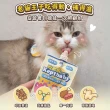【COUCH POTATO】Keptbaby吃軟飯貓主食餐包-老貓肉泥款60g 穩腎鮪鱸翁x5包(沙發馬鈴薯 貓主食餐包 貓主食)