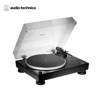 【audio-technica 鐵三角】AT-LP5X 直接驅動式黑膠唱盤