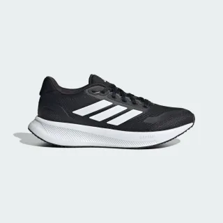 【adidas 愛迪達】RUNFALCON 5 WIDE 跑鞋 慢跑鞋 運動鞋 女鞋 IE0556