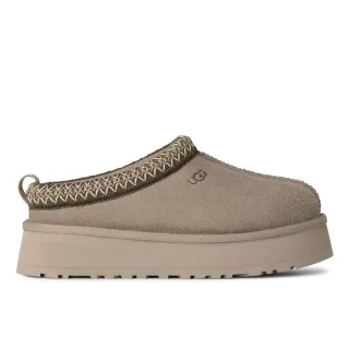 【UGG】女鞋/穆勒鞋/厚底鞋/懶人鞋/Tazz II(鵝卵石-UG1174471CBBLG)