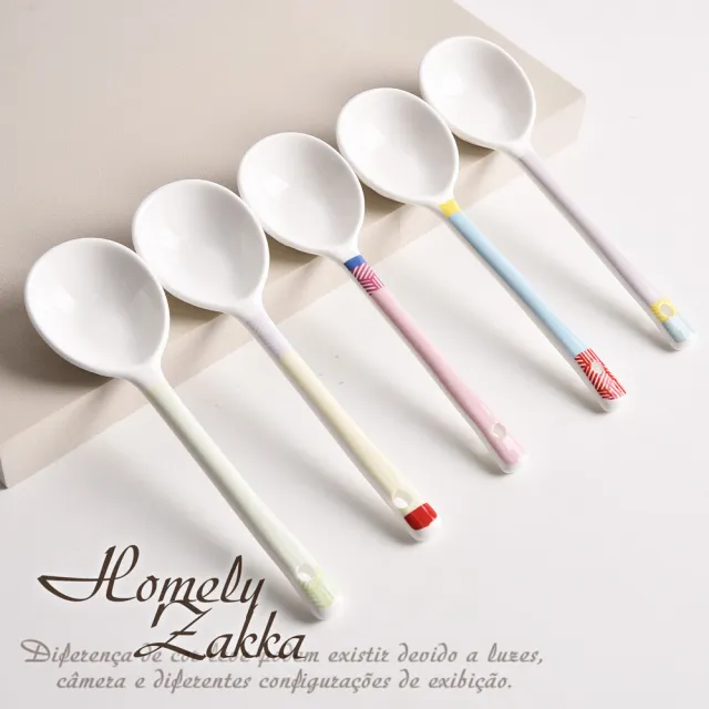 【Homely Zakka】法式馬卡龍雅奢禮藏系列陶瓷餐盤碗餐具筷匙禮盒_2款任選(陶瓷禮盒 餐具 可微波 新婚禮)