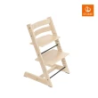 【STOKKE 官方直營】Tripp Trapp成長椅6m+經典組合-櫸木(兒童/餐椅/學習椅)