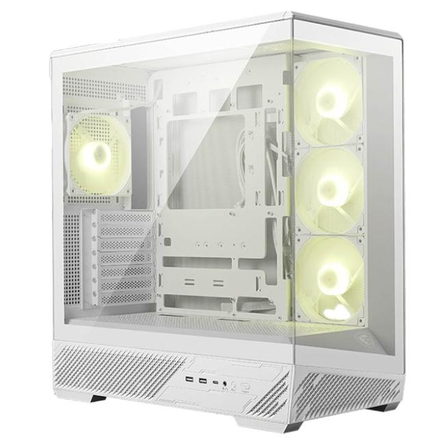 【微星平台】U7二十核 RTX 5070 3X WIN11{荒野刀絕}WIFI電競電腦(U7-265K/B860/32G D5/2TB/魔物適用)