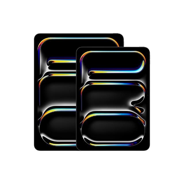 【Apple】A 級福利品 iPad Pro 13吋 M4(2024/WiFi/256GB)