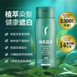 【Sastty】利尻昆布白髮用修復染髮劑200gx2入(3色任選/植萃遮白/染護2合1)