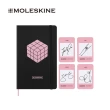 【MOLESKINE】x BLACKPINK 限量(靈感源自BLACKPINK 無時效週記手帳)