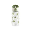 【Evorie】Tritan兒童水杯2入組(300mL+380mL)微笑水杯