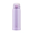 【ZOJIRUSHI 象印】買1送1  不鏽鋼 保溫杯 彈開式保溫杯480ml+600ml(SM-SR48E+SM-SR60E)