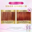 【LUX 麗仕】日本製極輕光護膜洗髮精450ml/髮膜180ml任選3入(頭髮雨衣 護色聚光/蓬鬆修護)