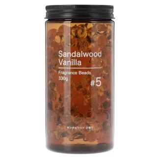 【NITORI 宜得利家居】消臭珠 330G Sandalwood Vanilla(消臭珠 消臭)
