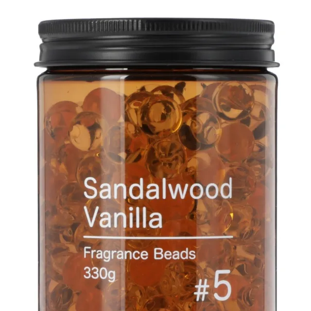 【NITORI 宜得利家居】消臭珠 330G Sandalwood Vanilla(消臭珠 消臭)