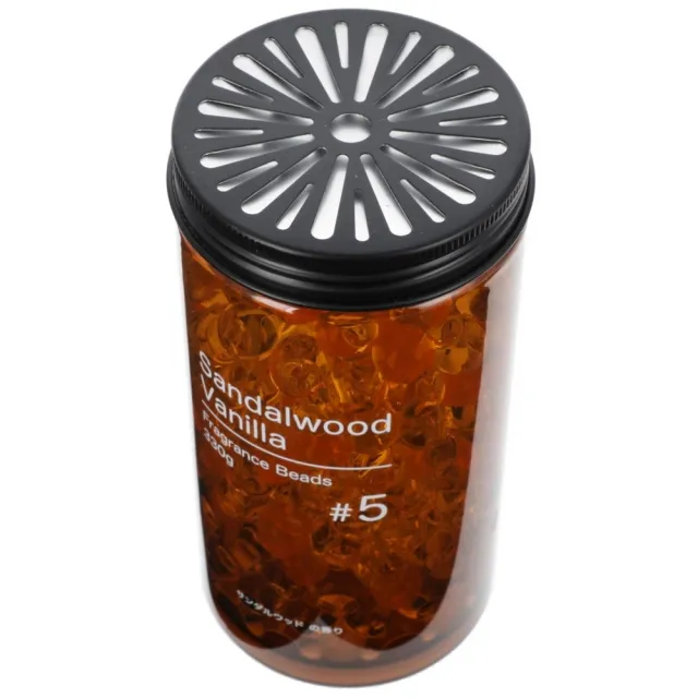 【NITORI 宜得利家居】消臭珠 330G Sandalwood Vanilla(消臭珠 消臭)