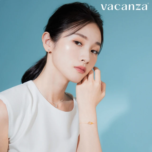 【vacanza】祈願｜水晶純銀手鍊 多款任選(#安定#放鬆#防小人#助學業#招桃花#招財#自信#正能量#療癒#人緣)