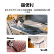 【LG 樂金】CordZero™A9 Air濕拖無線吸塵器/乾吸濕拖x超輕盈x超美型xmomo獨家(A7-LITEMOP 雲朵白)