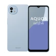 【SHARP 夏普】AQUOS wish4 5G 6.6吋(6G/128G/天璣700/5010萬鏡頭畫素)