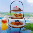 【墾丁長灘休閒飯店】限時免費升海景房！2大1小11歲一泊二食(含早餐+下午茶+體驗活動)