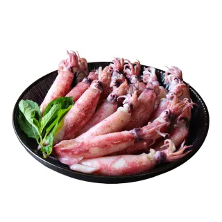 【急鮮配-優鮮配】船凍鮮甜QQ爆卵有蛋小卷5包(約300g/包-凍)