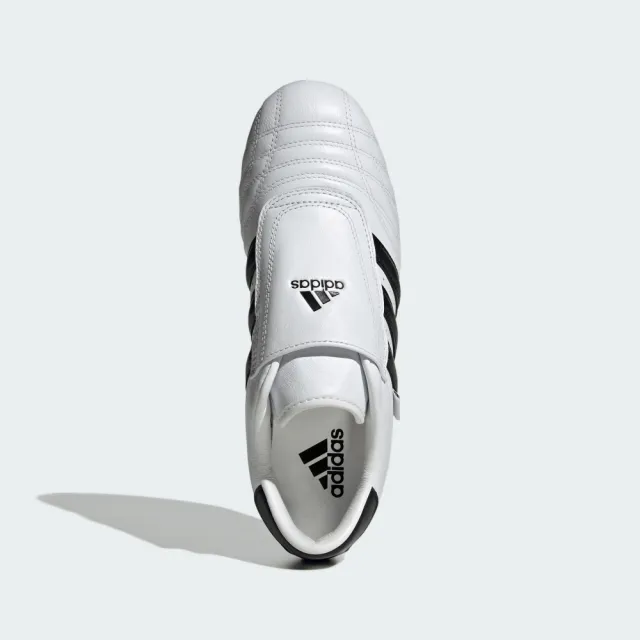 【adidas 愛迪達】TAEKWONDO 運動休閒鞋 薄底鞋 男鞋/女鞋 - Originals JQ4774