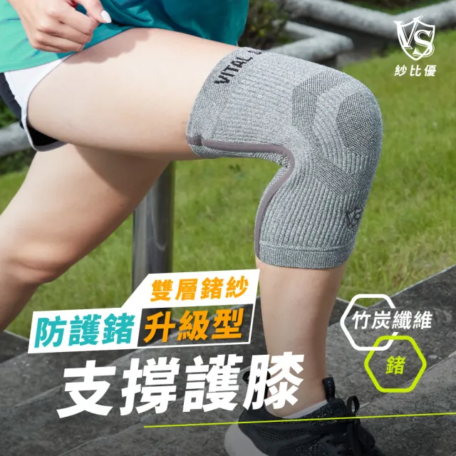 【2026】鍺護膝推薦｜10款高評價人氣品牌排行榜 | BALIMAN情報局