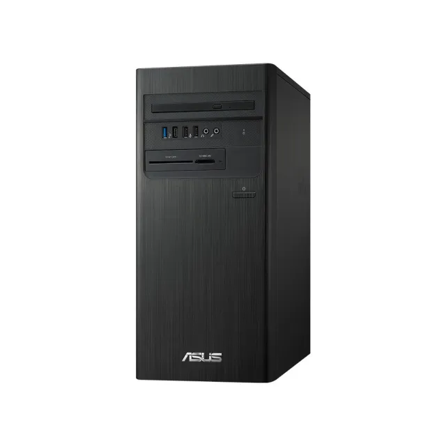 【ASUS 華碩】+27型螢幕★i5十核文書電腦(i5-14500/16G/512G/W11/H-S500TER)