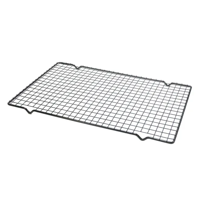 【PEDRINI】義大利 Lillo長方烘焙點心冷卻架 40.5cm / 散熱架 烘焙料理 蛋糕點心置涼架