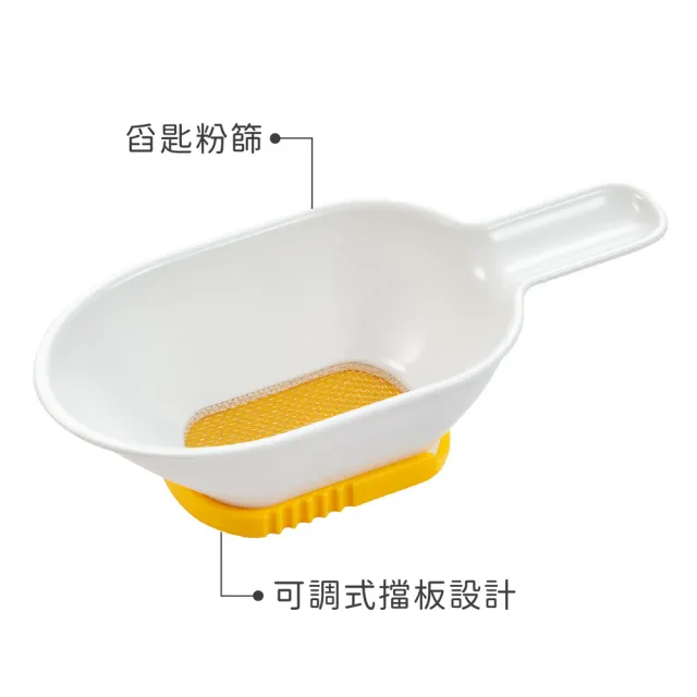 【TESCOMA】歐洲 Delicia舀匙粉篩 12cm / 過篩器 麵粉篩子 篩網 手持麵粉篩 手持篩網 過篩網