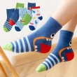 【寶貝家】10雙超值組★ 兒童襪子(一組5雙 透氣高彈性 棉襪 兒童襪 男童襪 女童襪 四季款 排汗吸濕 襪子)