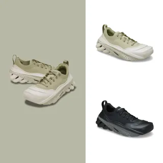 【Crocs】中性鞋 Echo Surge Crackle 裂紋波波光束鞋(211560)